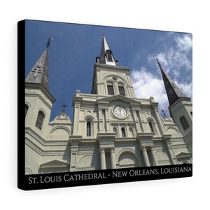 New Orleans Collection: St. Louis Cathedral