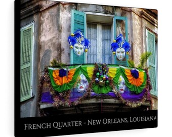 New Orleans Collection: The French Quarter