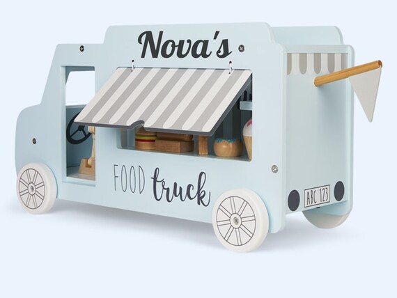 Food truck sale toddler toy