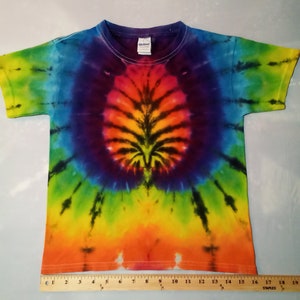 Juventude x-pequeno alta viz aranha masculino feminino unissex hippie hipster tye corante feliz divertido algodão feito à mão eua