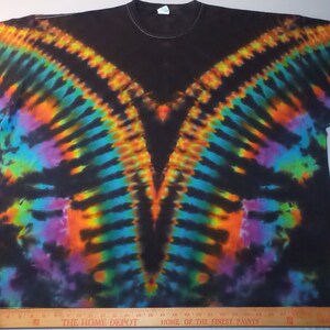 Adult 5XL Arrow headbohemian boho hippie happy love rock n roll colorful happy