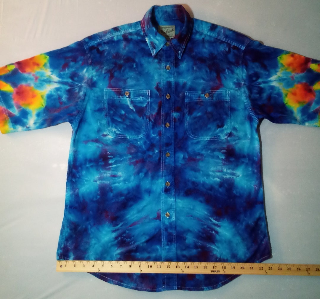 Adult Medium WTFWIT Tie Dye Mens Mens Womens Unisex Hippie Hipster Tye