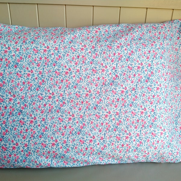 Flannel Pillow Etsy