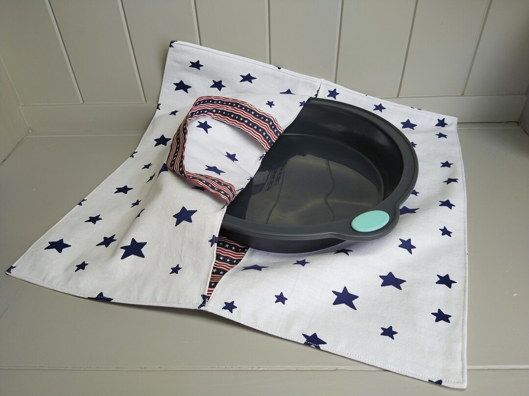 Handmade Pie Bag / Pie Holder / Casserole Carrier / Pie Etsy