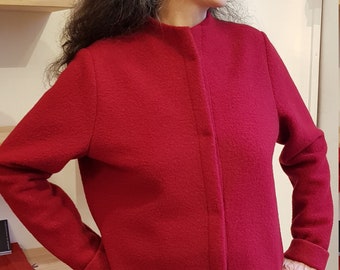Walkjacke damen blau - Die ausgezeichnetesten Walkjacke damen blau unter die Lupe genommen!