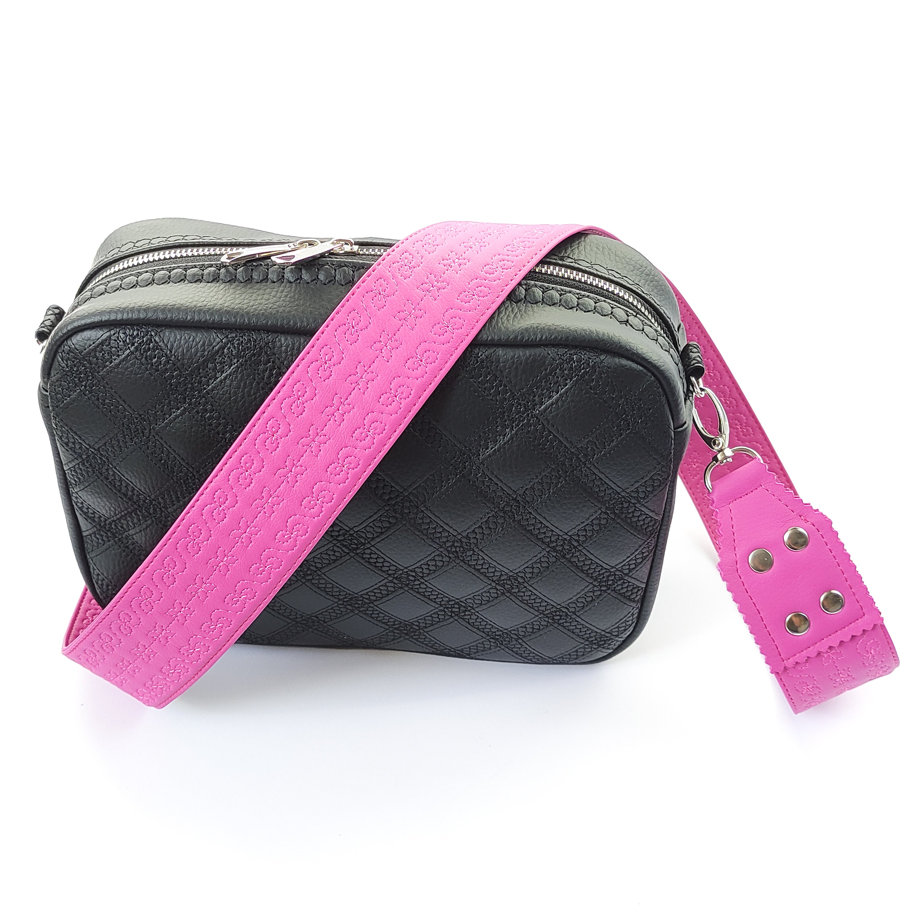 victoria secret crossbody bag pink