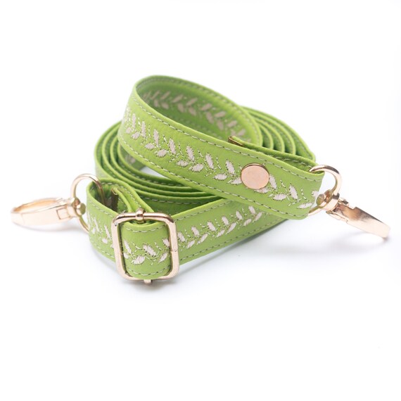 Lime Green Bag Strap Lime Green Bag Strap