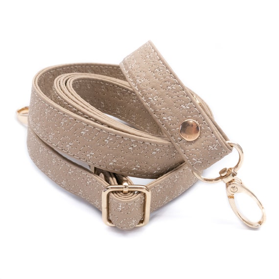 Thin Crossbody Purse Strap Replacement Strap for Bags and Purses Light Beige Long Adjustable Handbag Strap Elegant Womens Bag Accessories Etsy Canada
