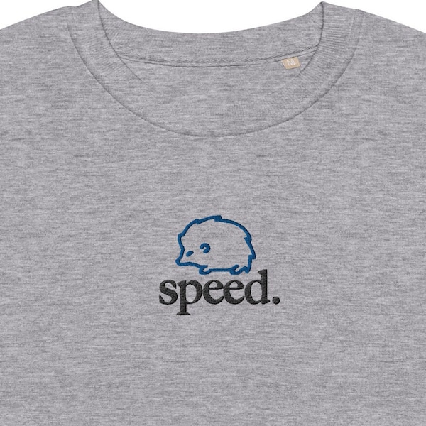 Sweat-shirt Sonic Speed