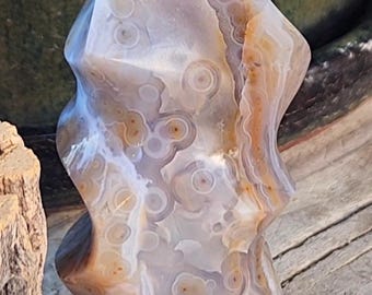 Ocean Jasper Flame HOME DECOR