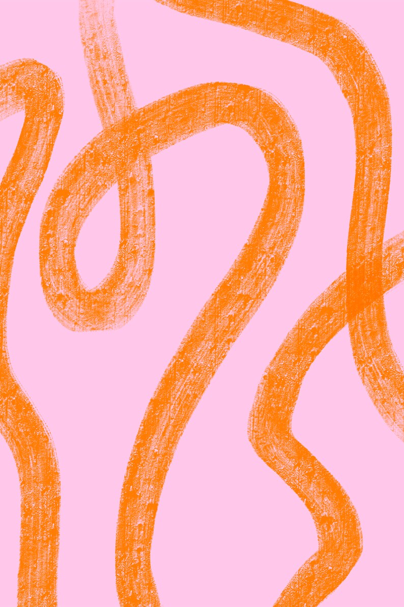 Gallery Wall Prints Set of Prints Colorful Wall Art Etsy