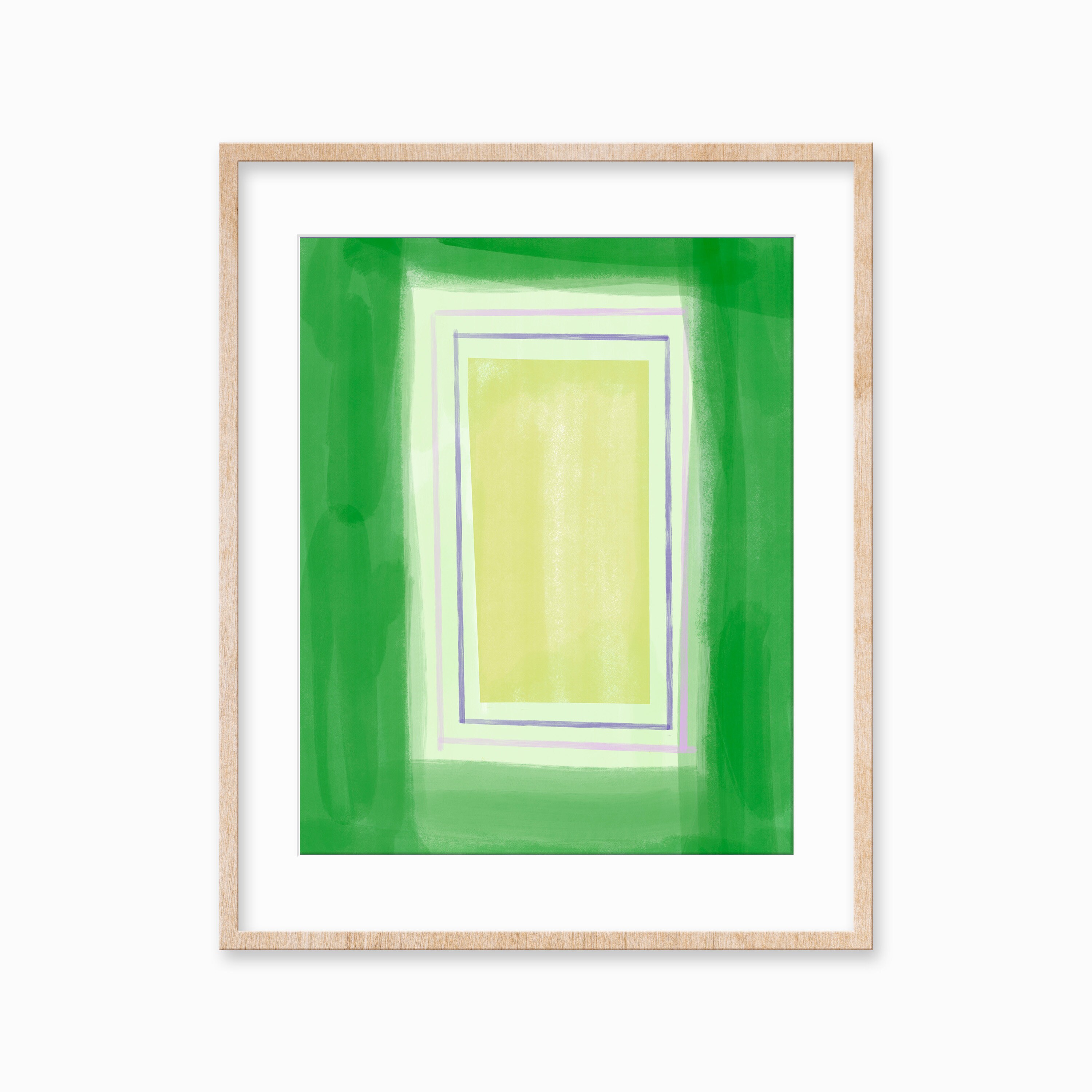 Gallery Wall Prints Set of Prints Colorful Wall Art Etsy