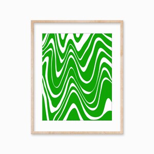 Maximalist Wall Art, Modern Colorful Line Art Print, Statement Art, Downloadable Artwork, Abstract Wall Art, Vibrant Wall Art, Art Print