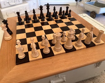 Classic Staunton Chess Set