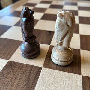 Dublin Pattern 2 Chess Set image 6