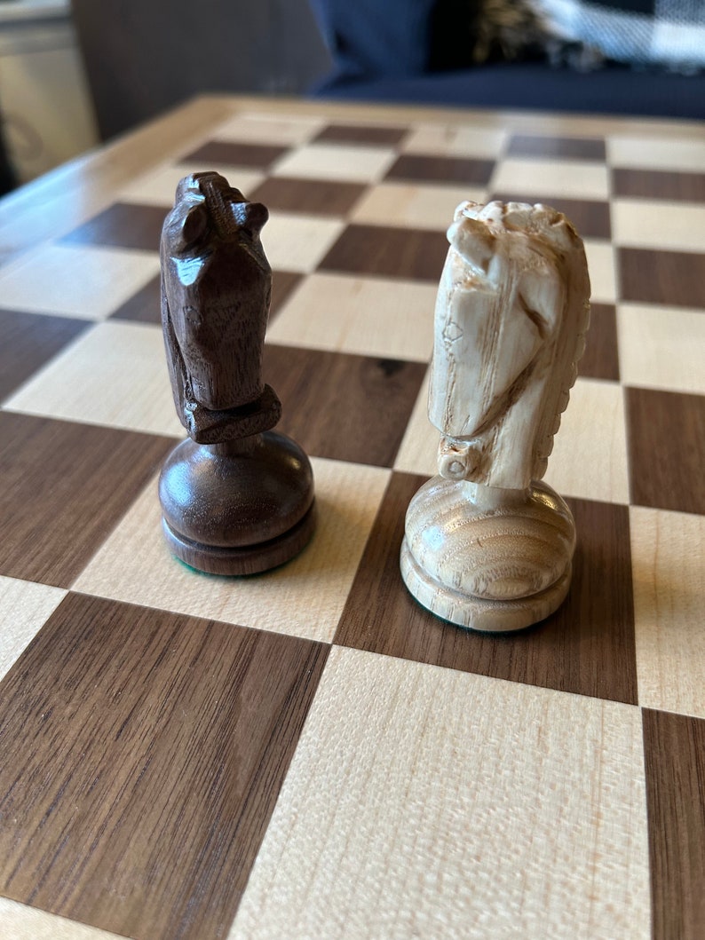 Dublin Pattern 2 Chess Set image 6