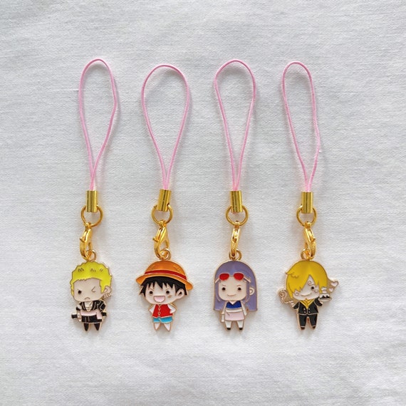One piece phone charm Clearance
