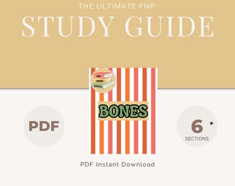 Studiegids Botziekten