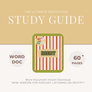 HEENT Study Guide