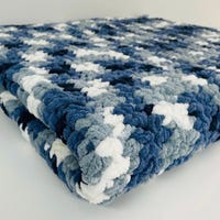 Chunky Knit Blanket, Chunky Knit Throw - Etsy
