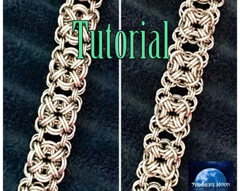 Duo Flores Weave Tutorial