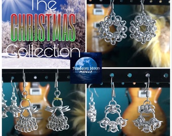 The Christmas Tutorial Collection