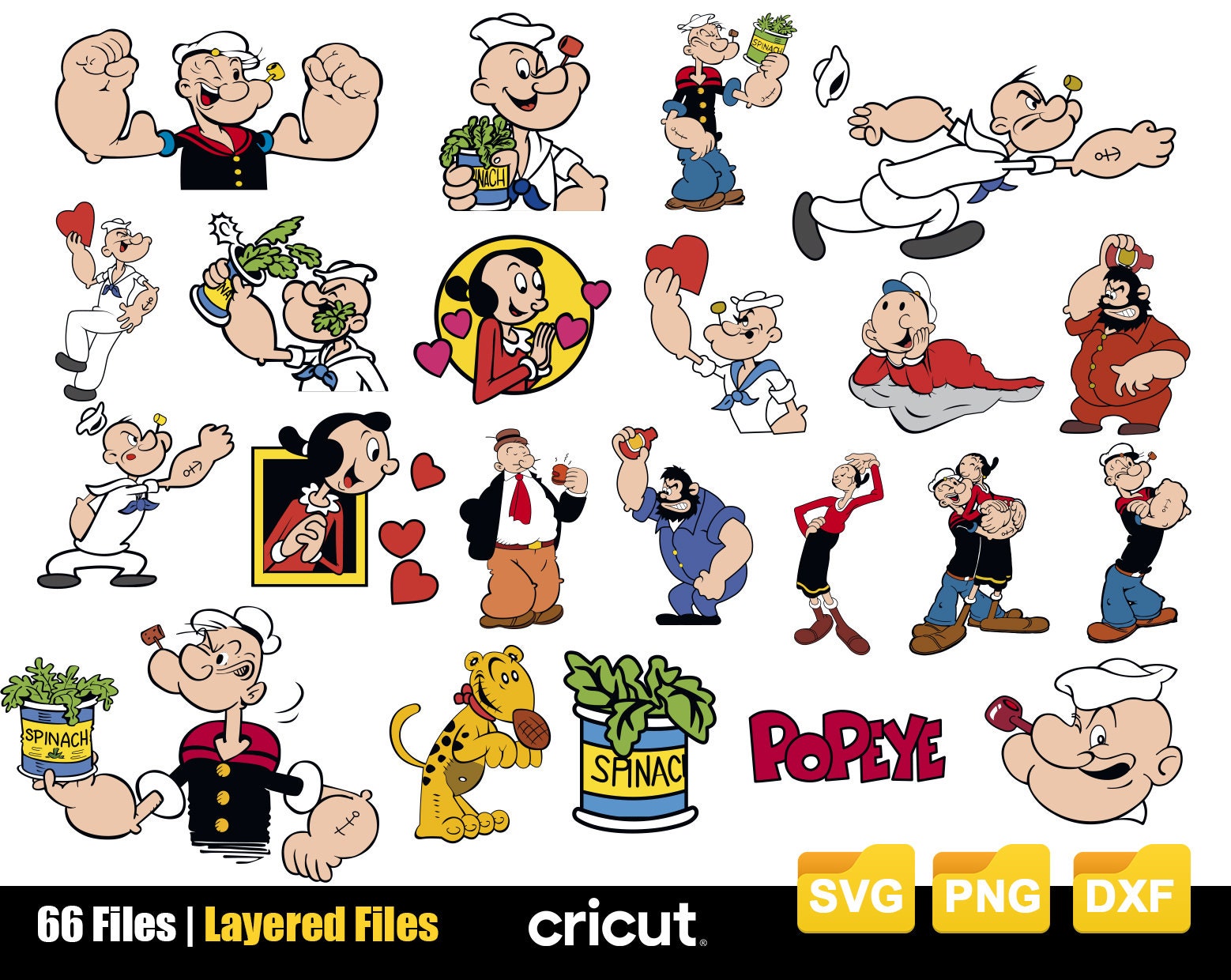 Buy Wimpy Popeye Online In India - Etsy India Buy Wimpy Popeye Online In India - Etsy India