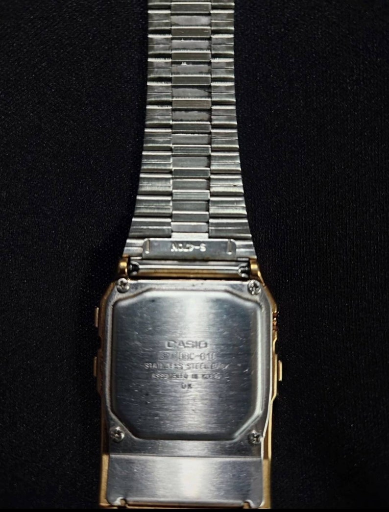 casio dbc610