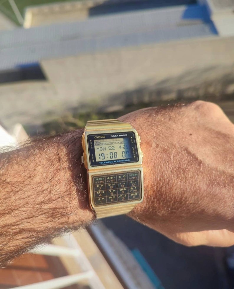 casio dbc610