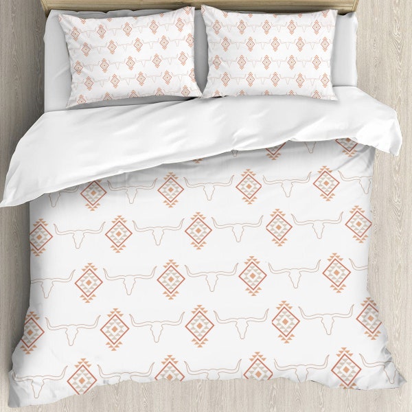Aztec Bedding Etsy