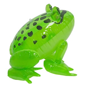 Plastic Frog Toy -  UK