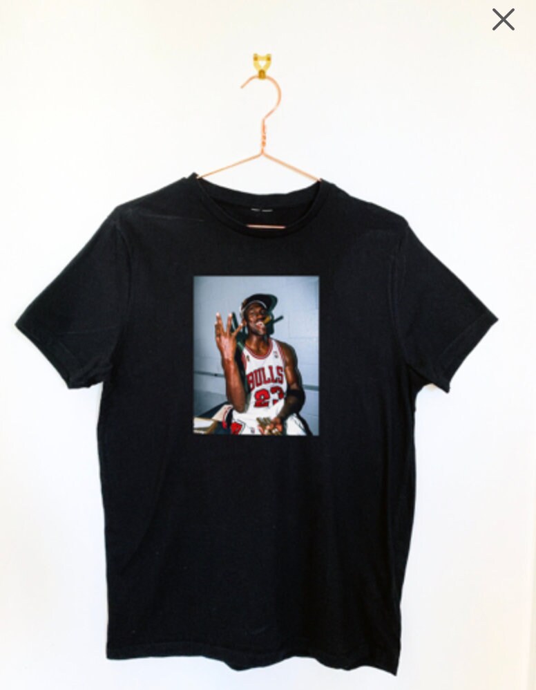 Michael Jordan Themed the Last Dance 