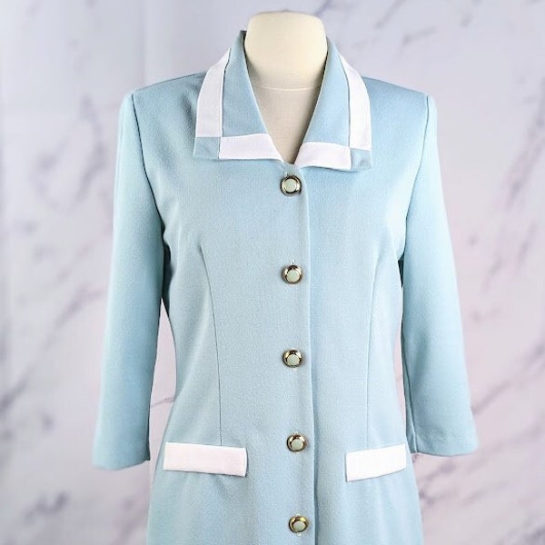 80s Secretary Dress Etsy