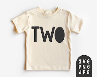 Dos svg, segunda camisa de cumpleaños svg, camisa de 2º cumpleaños svg, camisa de cumpleaños de niñas svg, camisa de cumpleaños de niños svg, camisa de cumpleaños para niños pequeños svg