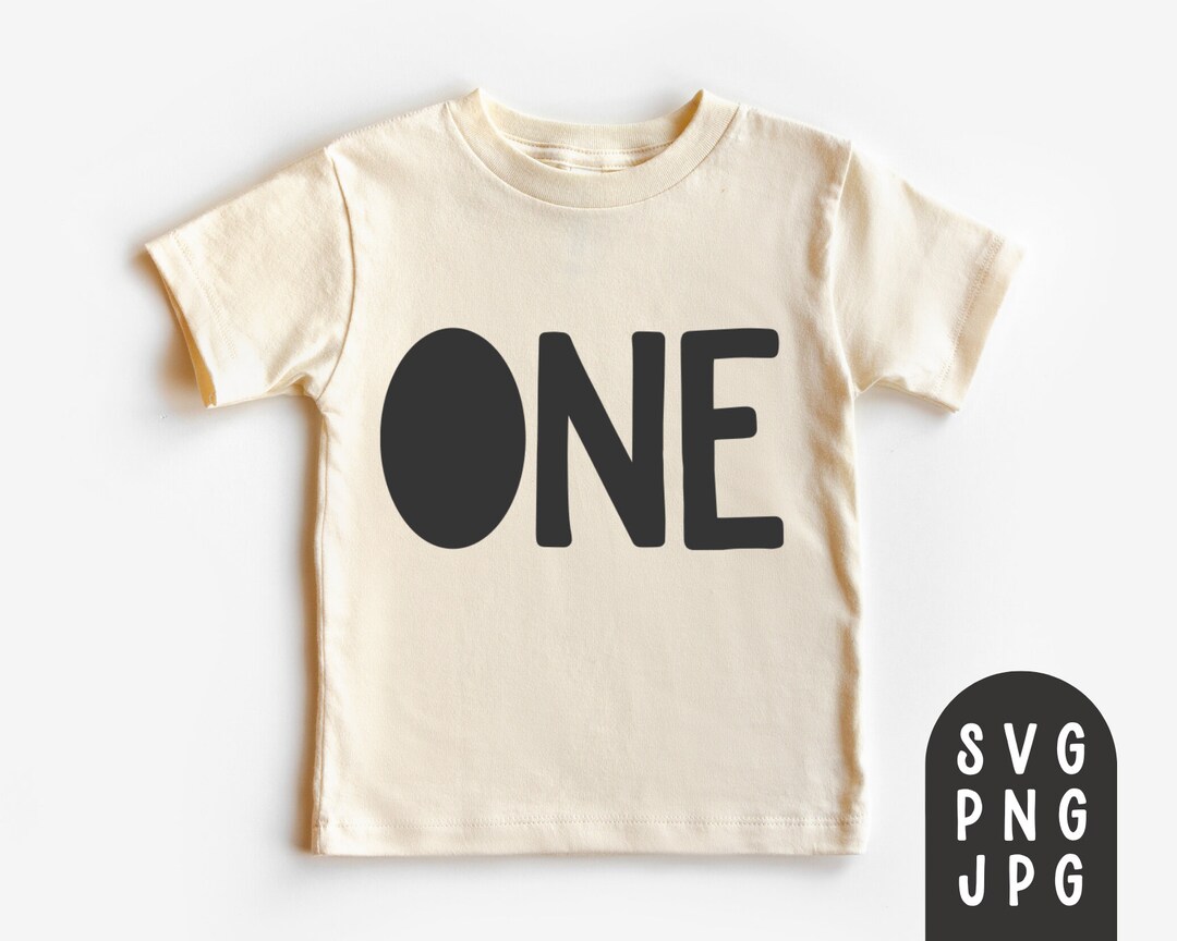 First Birthday Shirt Svg, 1st Birthday Shirt Svg, One Shirt Boy Svg ...