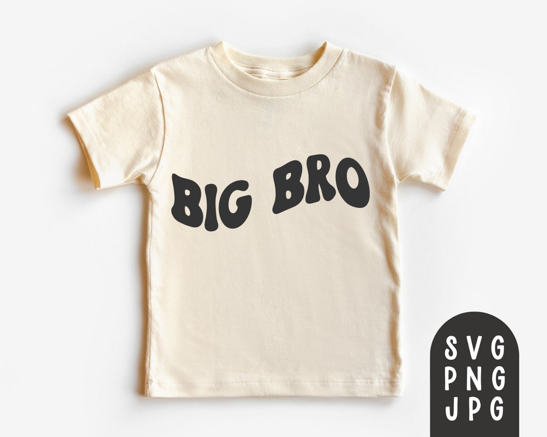 Big Bro Svg, Big Brother Svg, Promoted to Big Brother Svg, Pregnancy ...