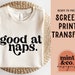 see more listings in the Screen Print Transfers section