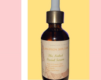 The Naked Facial Serum