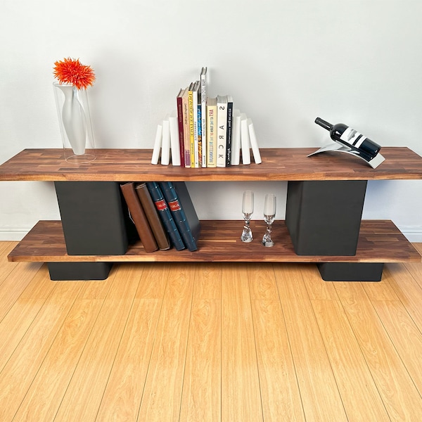 Image showcasing Custom Shelving - Etsy