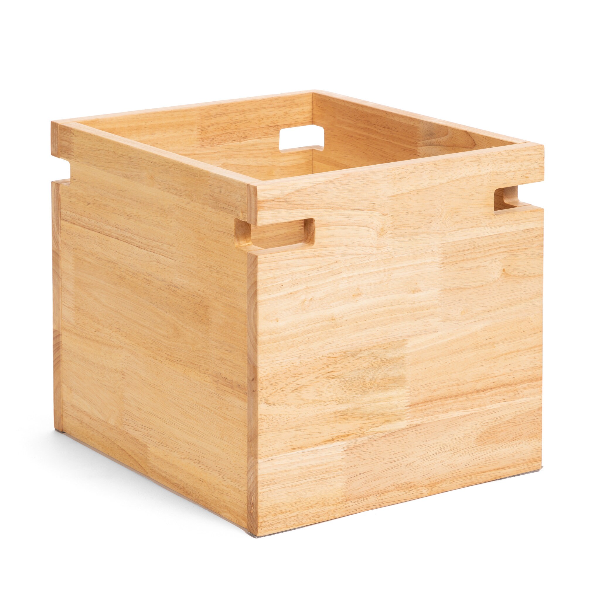 Zuma Para Solid Wood Large Storage Box Etsy