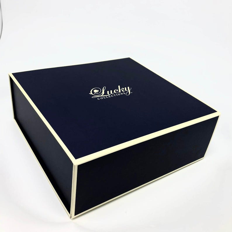 Tiara crown box Lucky Collections ™