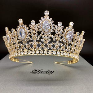 Swarovski Tiara - Etsy