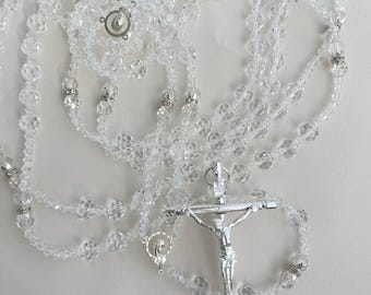 Lazo de boda, Wedding lasso, Crystal Lasso with Cross, Catholic Wedding Unity Cord, Wedding Lasso , FREE SHIPPING