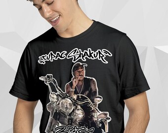 Tupac Makaveli Shirt - Etsy Australia