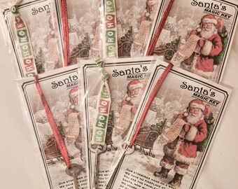 Santa's Magic Key