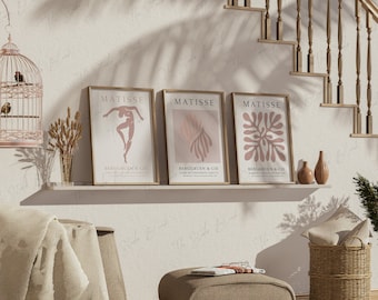 3 Frame Mockup, Woord Frame Artwork Mock ups, Set of 3 Frame templete, Living Room Mockup, Print Gallery Mockup, Soft Light Shadow interior
