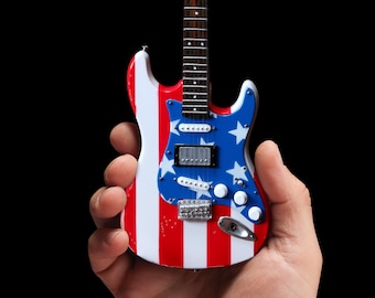 MC5 コレクターズアイテム ウェイン・クレイマー アメリカ国旗