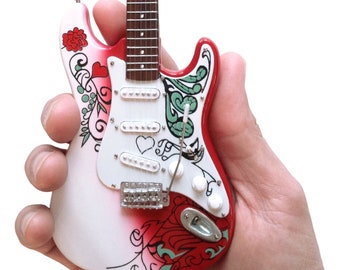 ジミ・ヘンドリックス エボニー ギブソン® フライング V ミニ