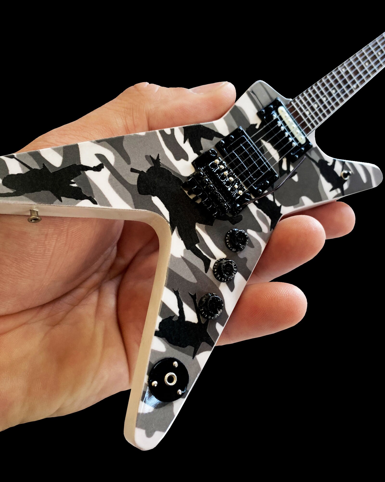 Dean Dimebag Pantera Great Southern Trendkill ML Electric