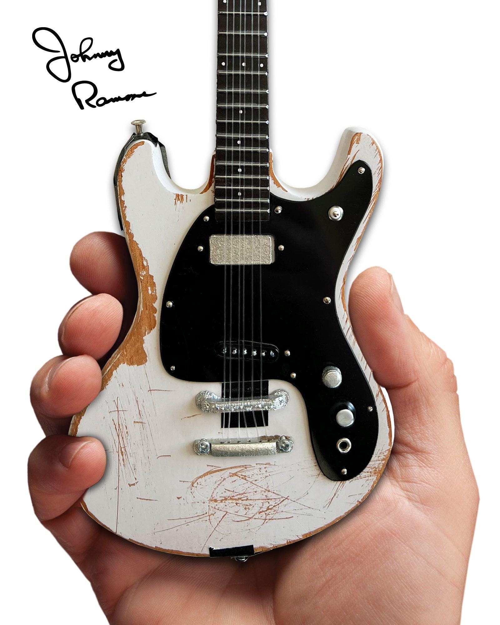 Mosrite Johnny Ramone Model モズライト - メルカリ